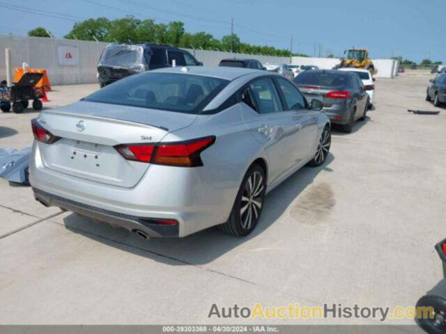 NISSAN ALTIMA SR, 1N4BL4CV9MN409739