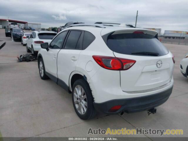 MAZDA CX-5 GT, JM3KE2DY0F0521595