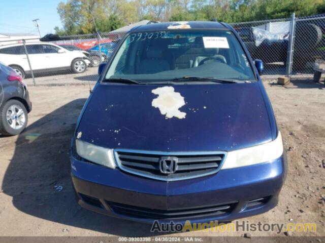 HONDA ODYSSEY EX-L, 5FNRL189X3B159153