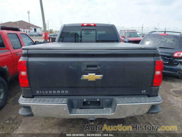 CHEVROLET SILVERADO 1500 1LT, 1GCVKREH3FZ275076