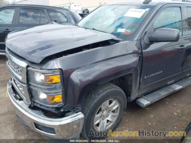 CHEVROLET SILVERADO 1500 1LT, 1GCVKREH3FZ275076