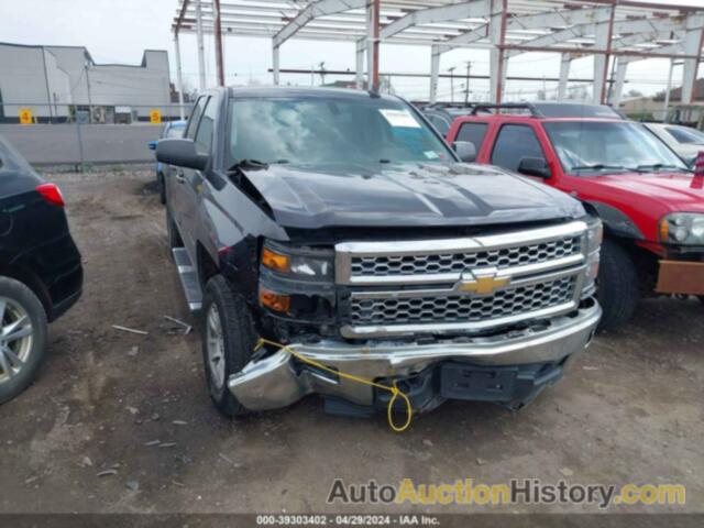 CHEVROLET SILVERADO 1500 1LT, 1GCVKREH3FZ275076