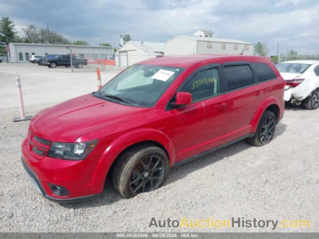 DODGE JOURNEY R/T, 3C4PDDEG4GT106450