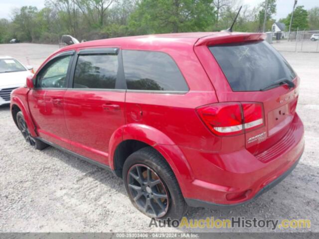 DODGE JOURNEY R/T, 3C4PDDEG4GT106450