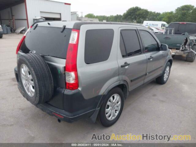 HONDA CR-V EX, JHLRD78825C063219