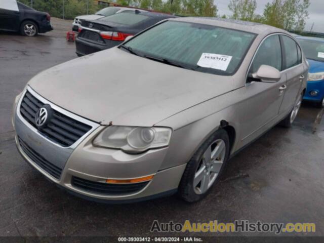 VOLKSWAGEN PASSAT 2.0T, WVWAK73C16P094581