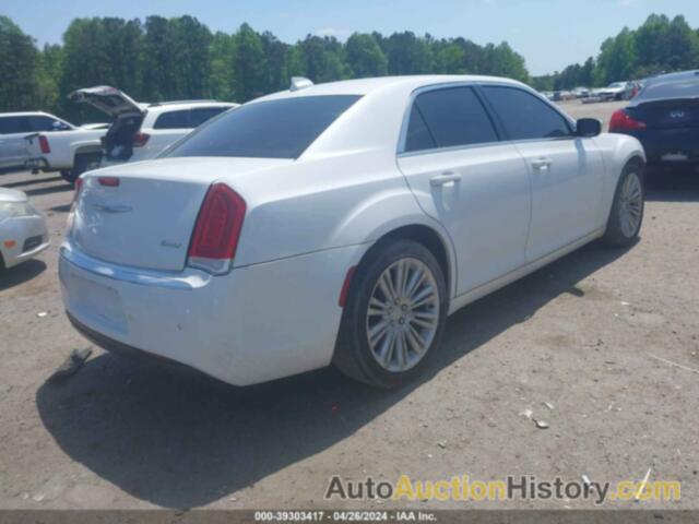 CHRYSLER 300 LIMITED, 2C3CCAAGXFH927067