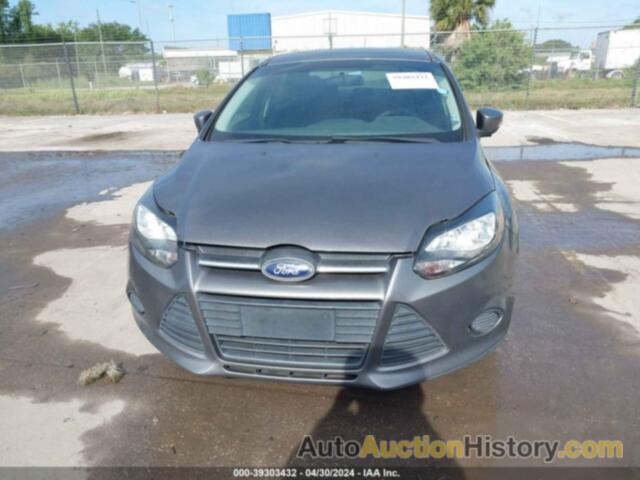 FORD FOCUS SE, 1FADP3F25EL296362