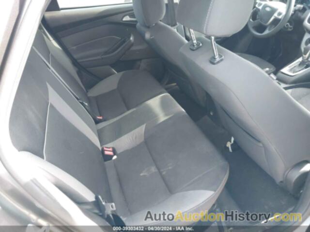 FORD FOCUS SE, 1FADP3F25EL296362