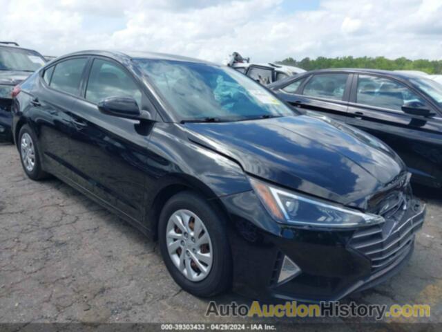 HYUNDAI ELANTRA SE, 5NPD74LF2KH440795