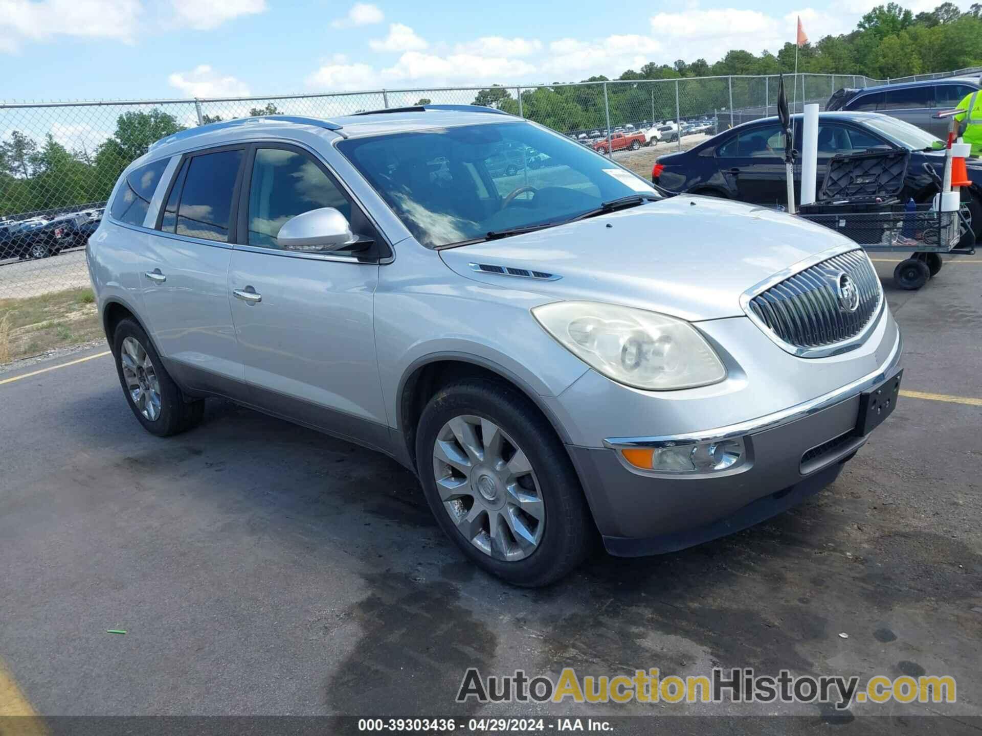 BUICK ENCLAVE PREMIUM, 5GAKRDED5CJ276076