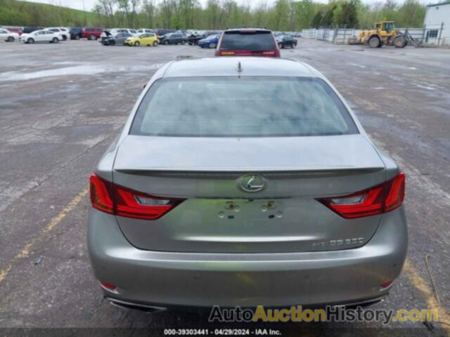 LEXUS GS 350, JTHCE1BL4FA009913