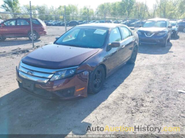 FORD FUSION SE, 3FAHP0HA8BR211242