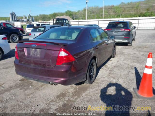 FORD FUSION SE, 3FAHP0HA8BR211242