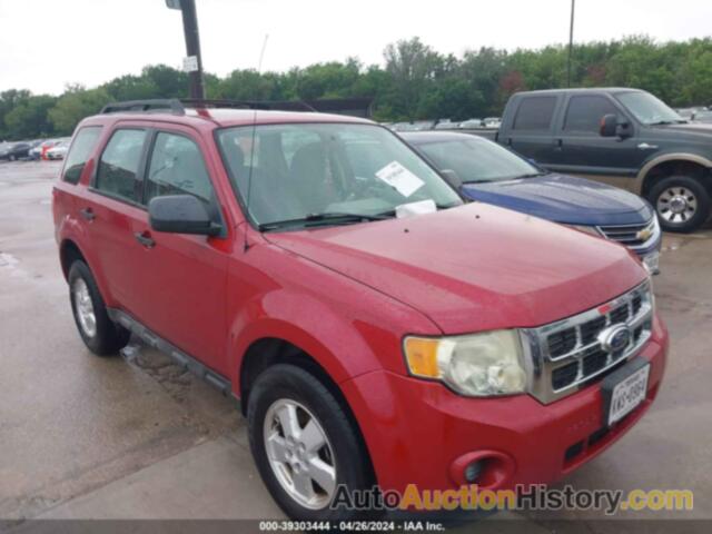 FORD ESCAPE XLS, 1FMCU0C71BKB72292