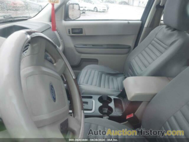 FORD ESCAPE XLS, 1FMCU0C71BKB72292