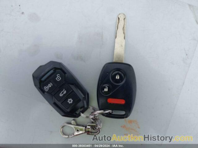 HONDA FIT SPORT, JHMGE8H62BC009886