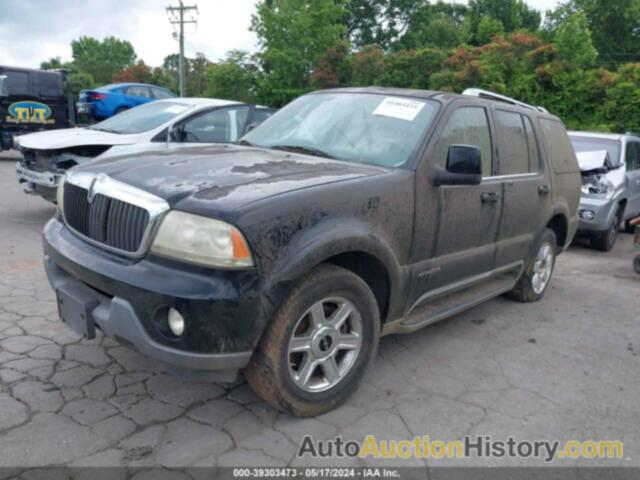 LINCOLN AVIATOR, 5LMEU78H73ZJ24529