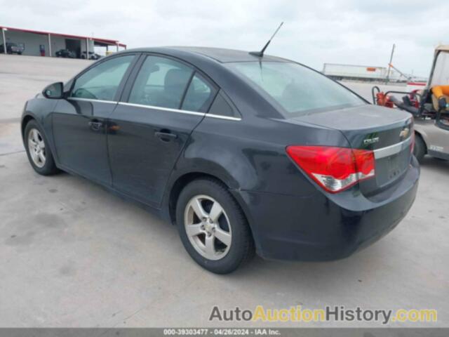 CHEVROLET CRUZE 1LT AUTO, 1G1PC5SB0E7345053