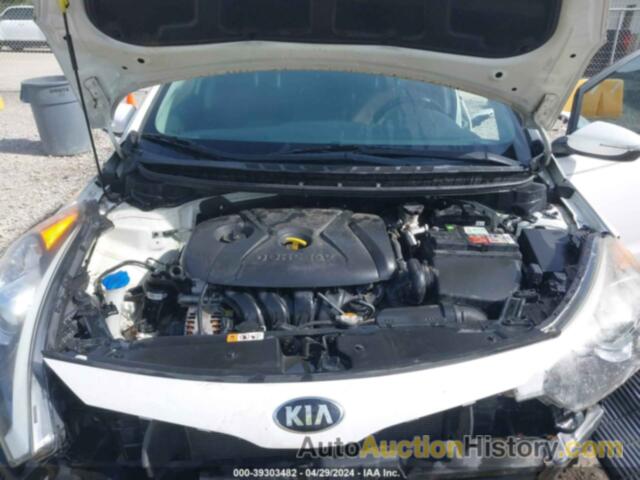 KIA FORTE LX, KNAFX4A63G5542624