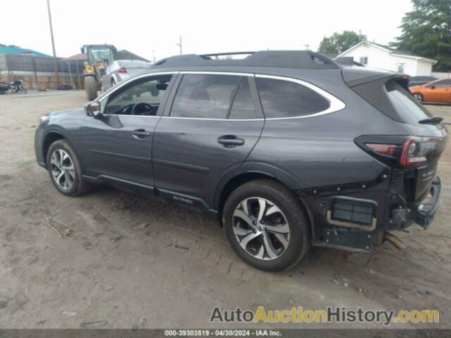 SUBARU OUTBACK LIMITED, 4S4BTANC6M3105067