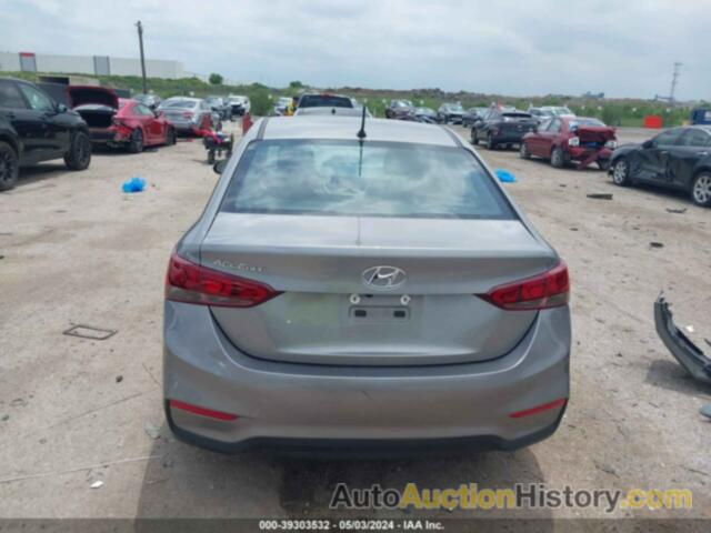 HYUNDAI ACCENT SE/SEL, 3KPC24A65NE171794