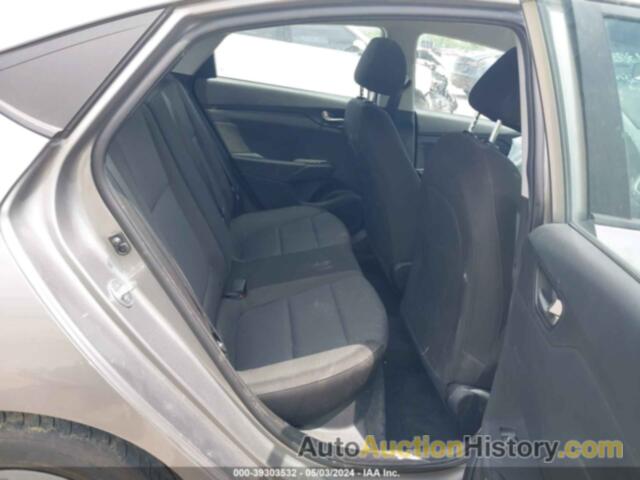 HYUNDAI ACCENT SE/SEL, 3KPC24A65NE171794