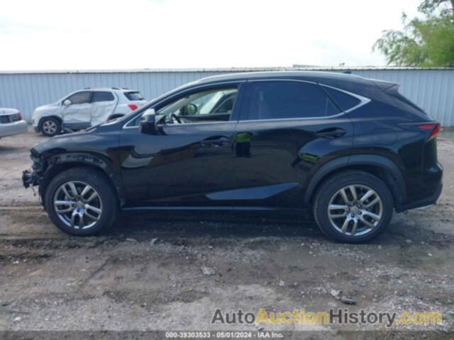 LEXUS NX 200T, JTJYARBZ6F2002958