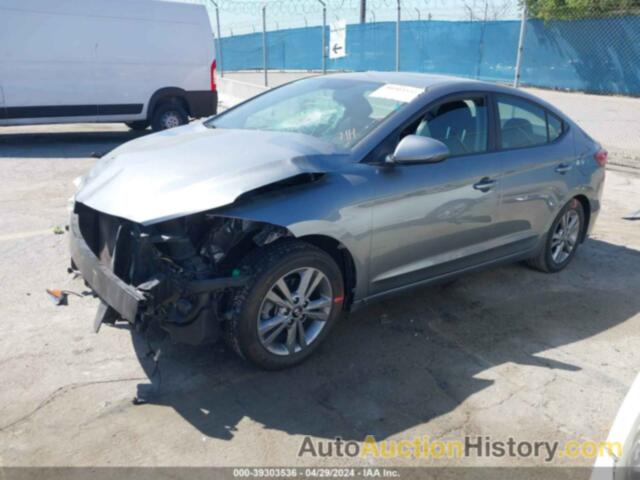 HYUNDAI ELANTRA SE/VALUE/LIMITED, KMHD84LF5HU358809