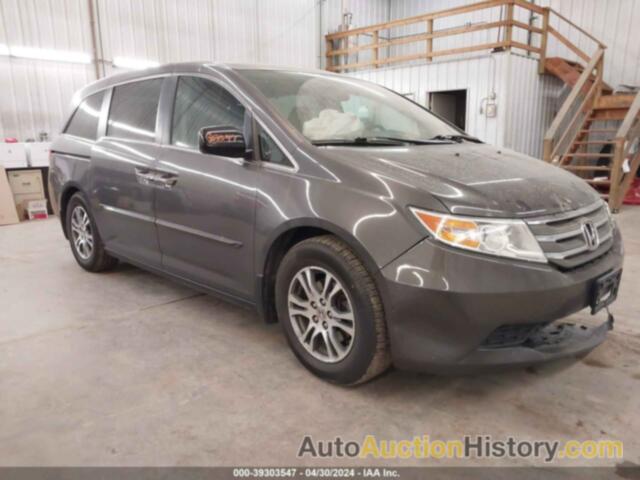 HONDA ODYSSEY EXL, 5FNRL5H65DB008154