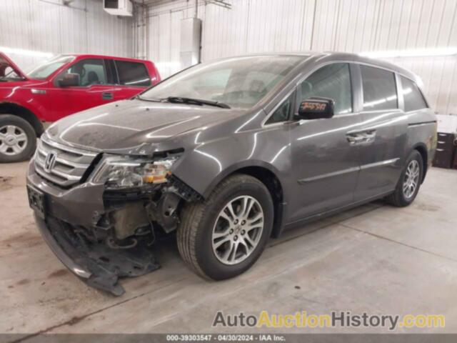 HONDA ODYSSEY EXL, 5FNRL5H65DB008154