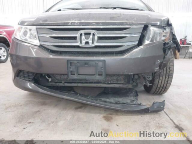 HONDA ODYSSEY EXL, 5FNRL5H65DB008154