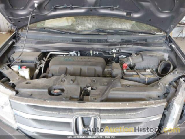 HONDA ODYSSEY EXL, 5FNRL5H65DB008154