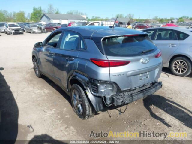 HYUNDAI KONA SE, KM8K12AA5MU706965