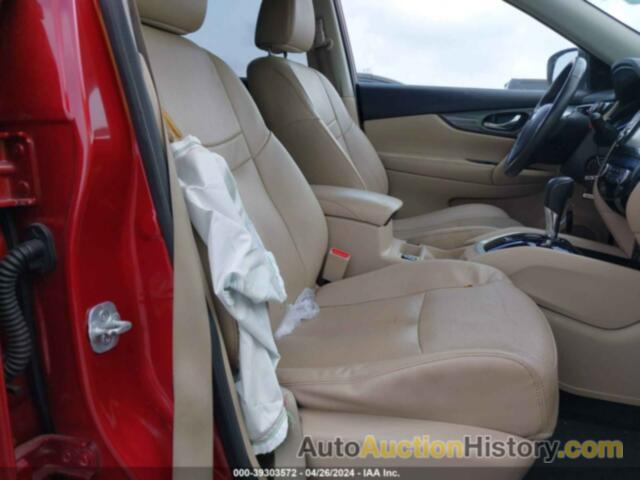 NISSAN ROGUE SL, 5N1AT2MT2GC914671