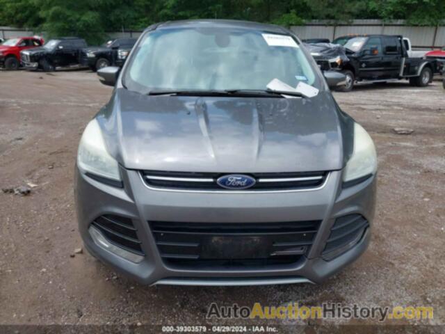 FORD ESCAPE SEL, 1FMCU9HX6DUA60222