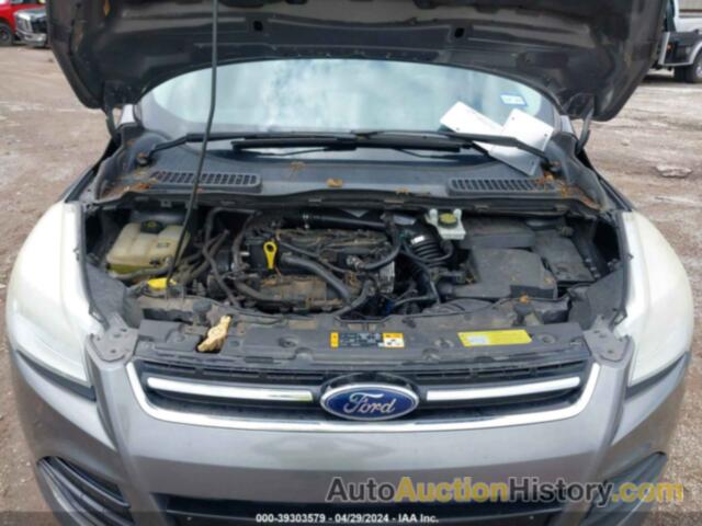 FORD ESCAPE SEL, 1FMCU9HX6DUA60222