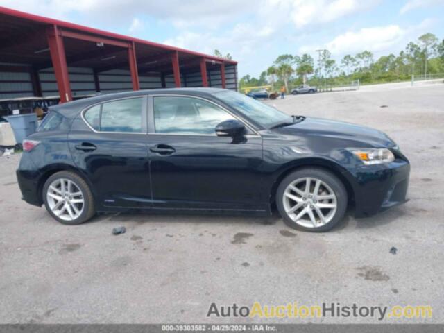 LEXUS CT 200, JTHKD5BH5G2251459