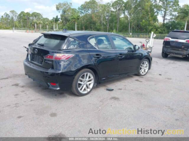 LEXUS CT 200, JTHKD5BH5G2251459