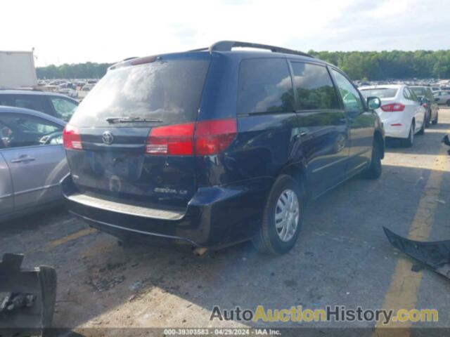 TOYOTA SIENNA CE/LE, 5TDZA23C15S318462