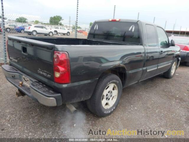 CHEVROLET SILVERADO 1500 LS, 2GCEC19T331197030