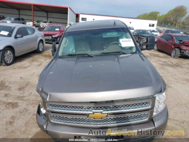 CHEVROLET SILVERADO 1500 LTZ, 1GCPKTE72CF174914