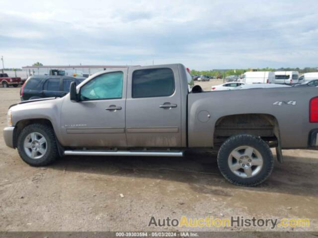 CHEVROLET SILVERADO 1500 LTZ, 1GCPKTE72CF174914