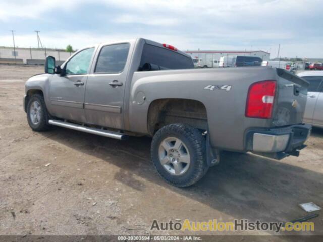 CHEVROLET SILVERADO 1500 LTZ, 1GCPKTE72CF174914