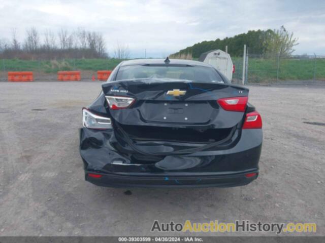 CHEVROLET MALIBU LT, 1G1ZD5ST7RF137004