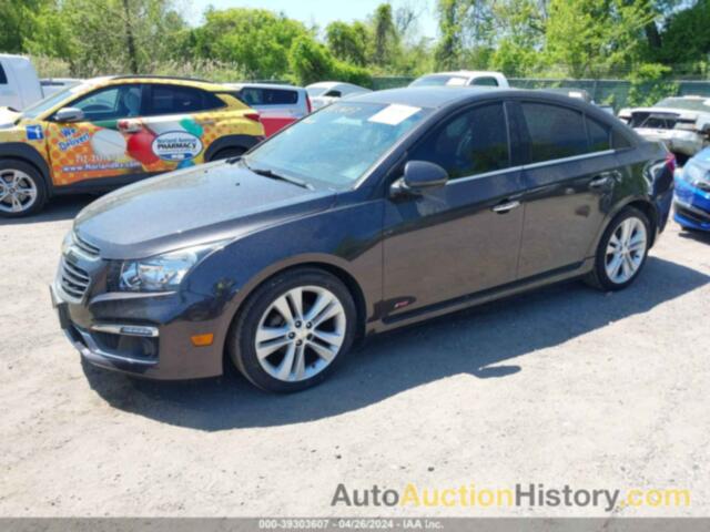 CHEVROLET CRUZE LTZ, 1G1PG5SB0F7120475