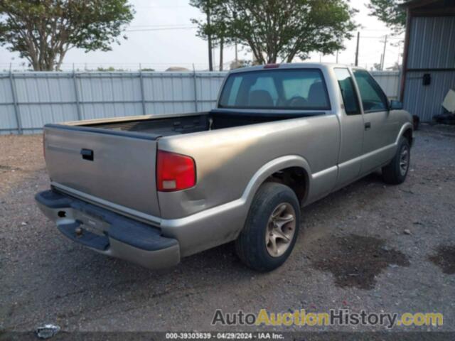 GMC SONOMA, 1GTCS1958Y8219796