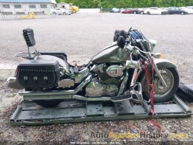 HONDA VT1300S, 1HFSB52087A406418