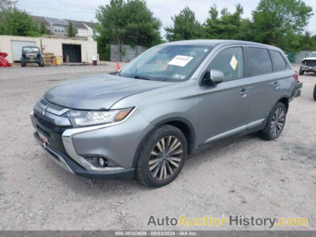 MITSUBISHI OUTLANDER SE 2.4, JA4AD3A37LZ044719