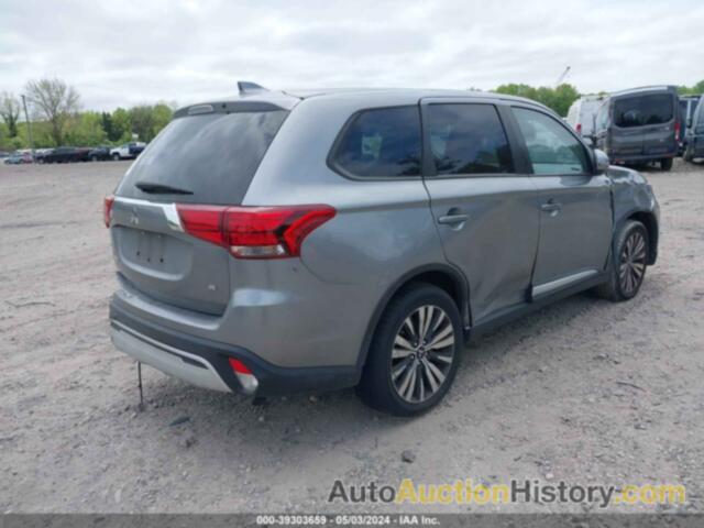 MITSUBISHI OUTLANDER SE 2.4, JA4AD3A37LZ044719